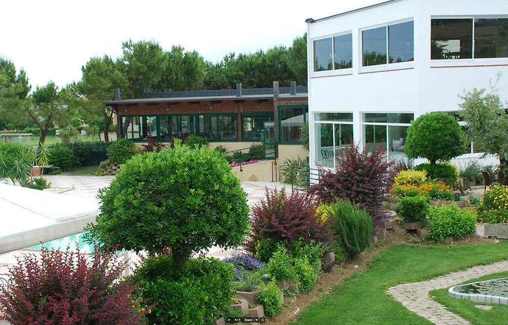 Hotel Eden Park