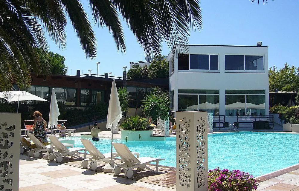 Hotel Eden Park Marina di Montemarciano Italien
