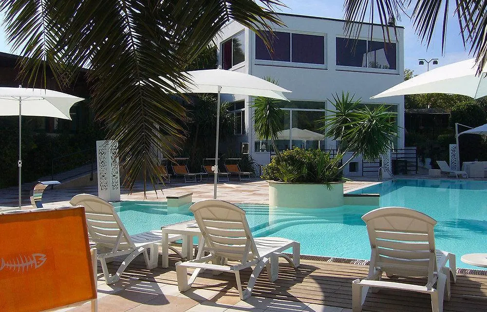 ***  Hotel Eden Park Marina di Montemarciano Italien