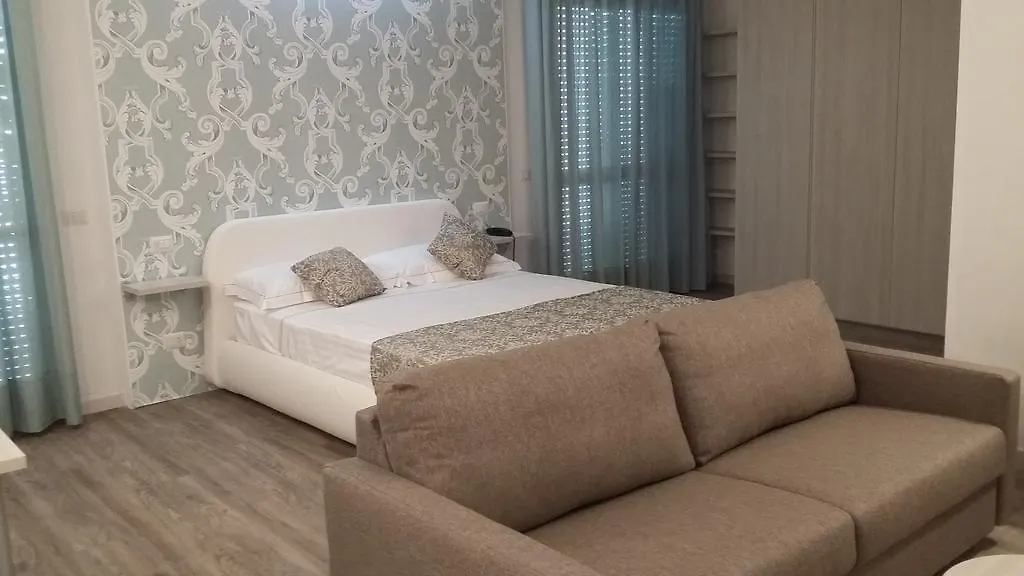 ***  Hotel Eden Park Marina di Montemarciano Italien