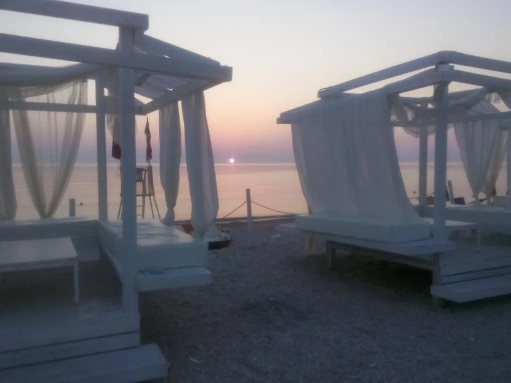 Hotel Eden Park Marina di Montemarciano 3*,