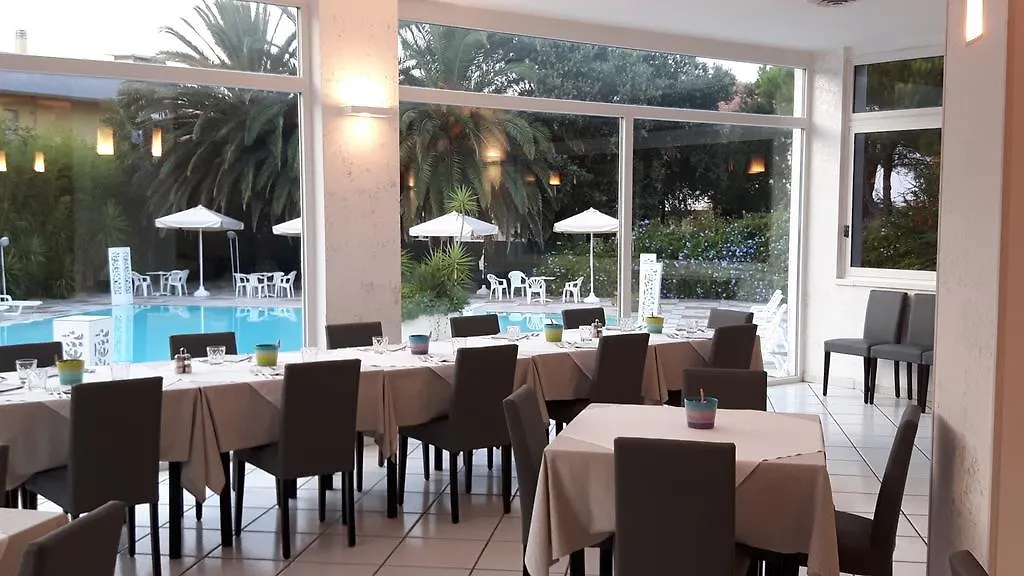 Hotel Eden Park