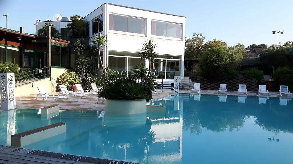 Hotel Eden Park Marina di Montemarciano 3*,  Italien