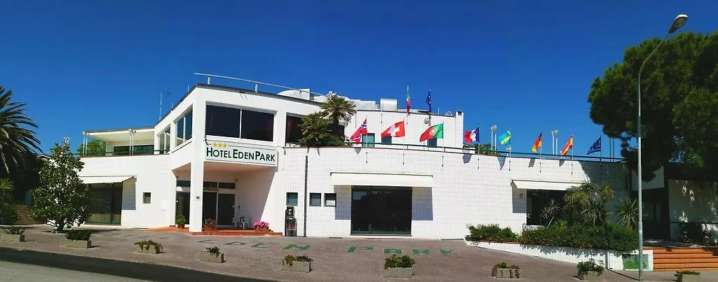 Hotel Eden Park Marina di Montemarciano 3*,