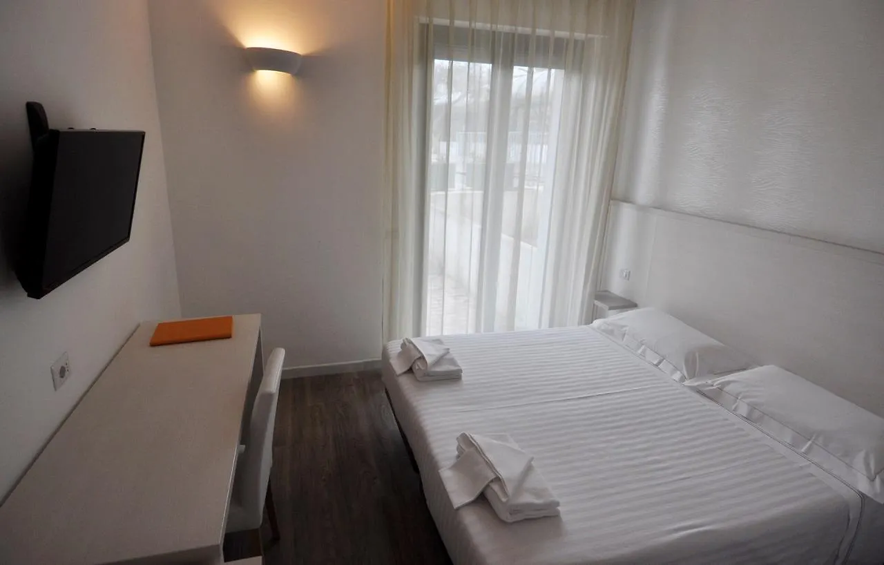 ***  Hotel Eden Park Marina di Montemarciano Italien