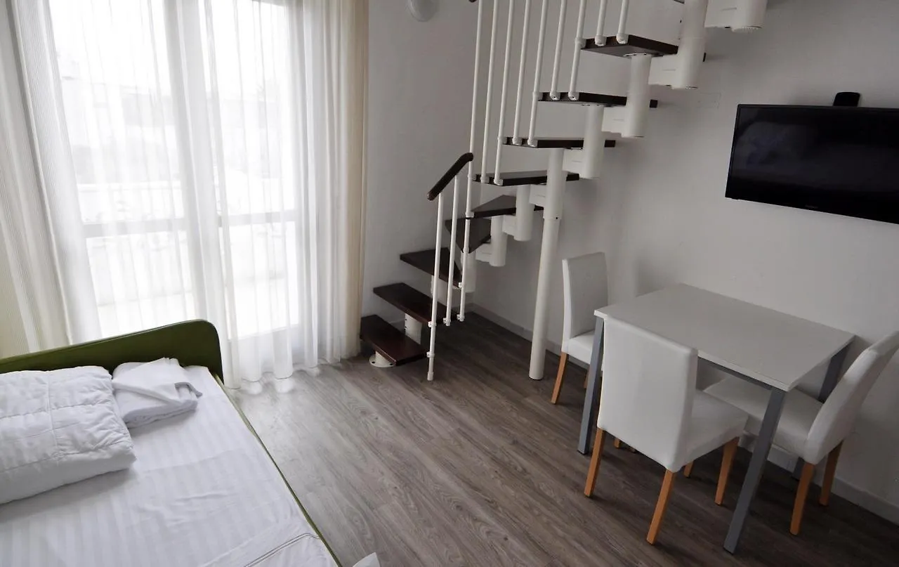 Hotel Eden Park Marina di Montemarciano Italien