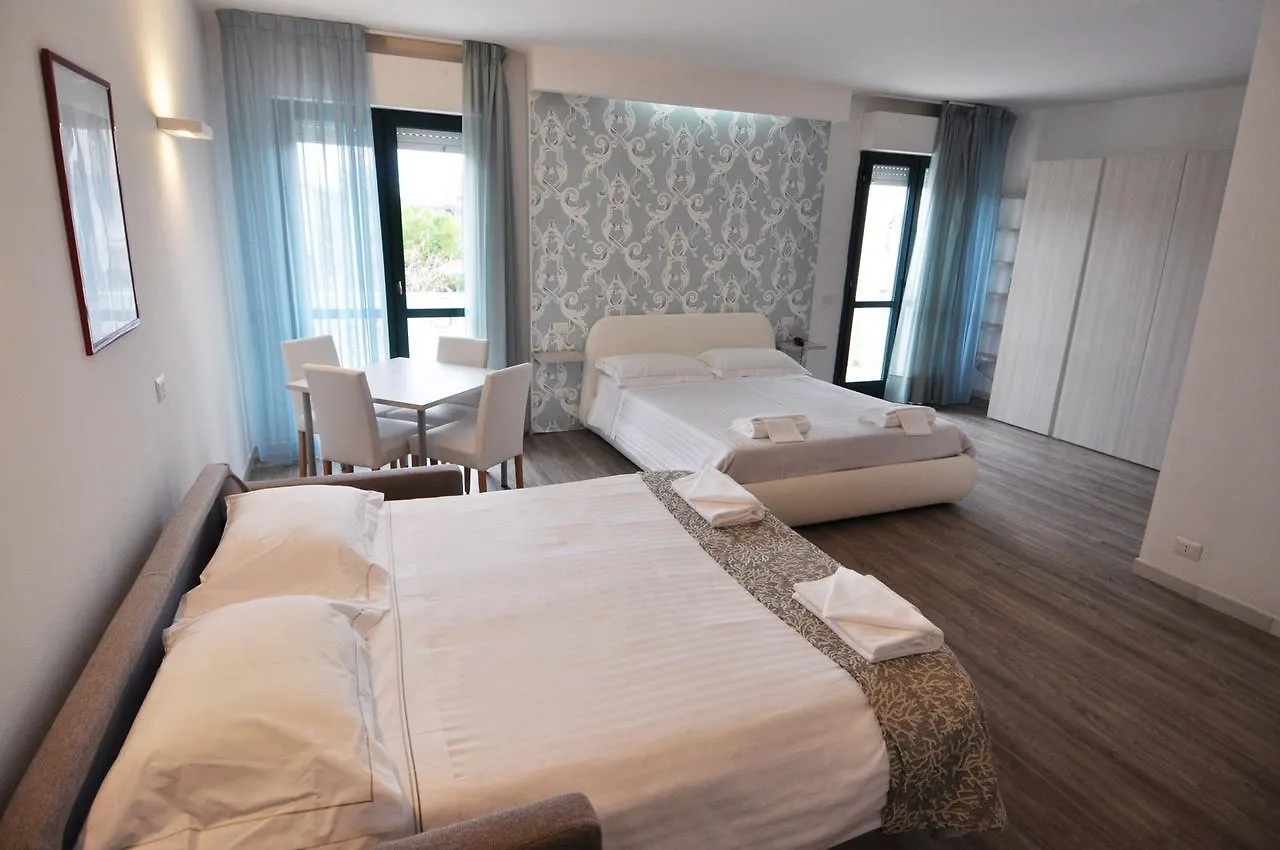 Hotel Eden Park Marina di Montemarciano 3*,