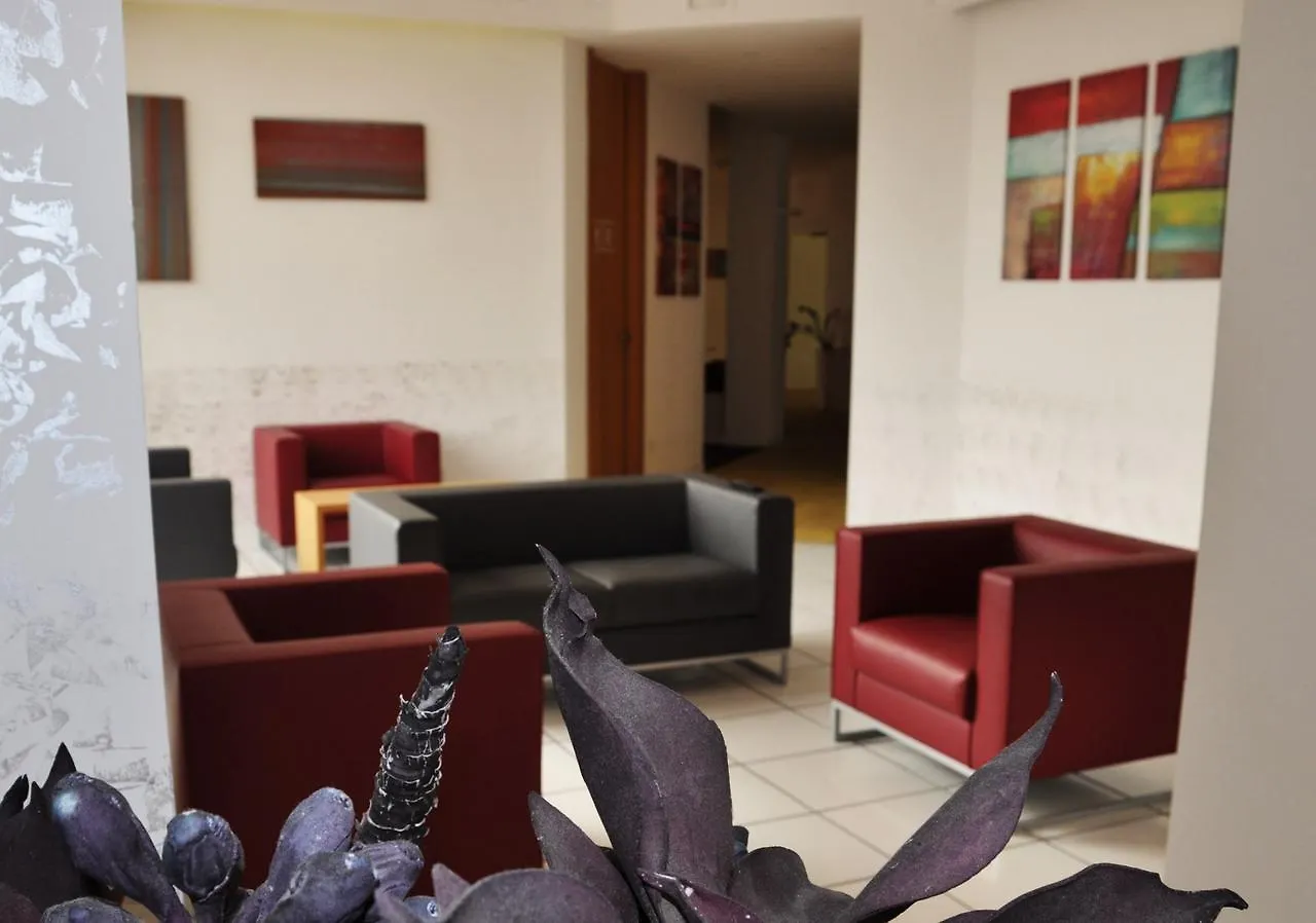 Hotel Eden Park Marina di Montemarciano 3*,  Italien