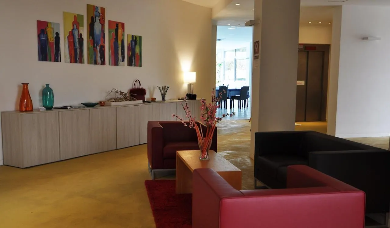 Hotel Eden Park Marina di Montemarciano 3*,