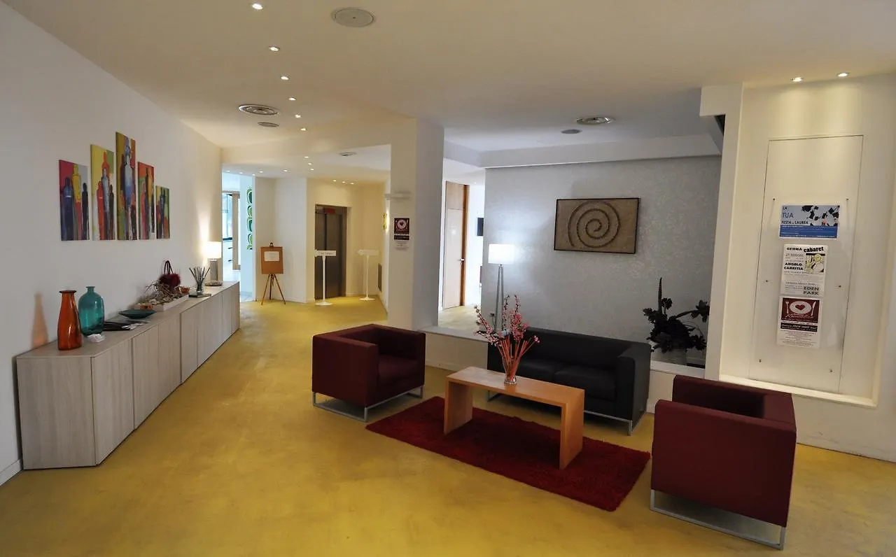 *** Hotel Eden Park Italy